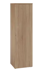 LE TR - 525 skříň léková s trezorem, pravá, dub bardolino